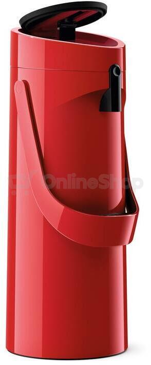 Termokonvice Tefal K3140314 PONZA 1,9 l, červená