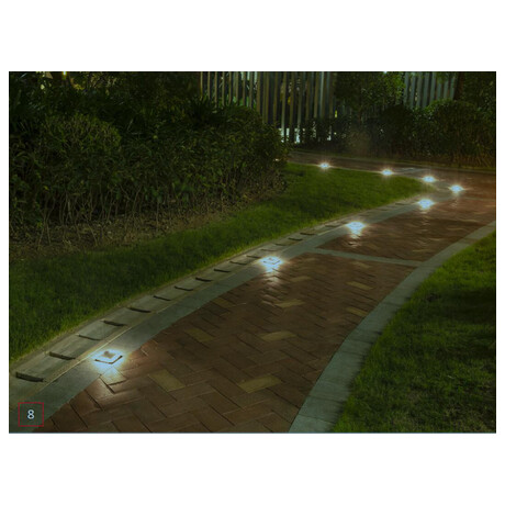 Solrn LED osvtlen IMMAX TERRACE 1,5W