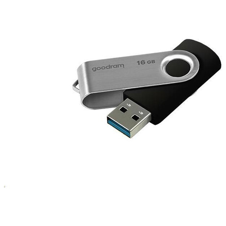 GOODRAM Flash Disk 16GB UTS3, USB 3.0, černá (foto 1)