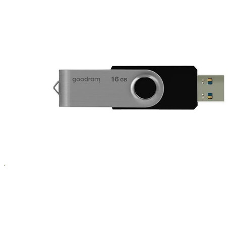 GOODRAM Flash Disk 16GB UTS3, USB 3.0, černá (foto 2)