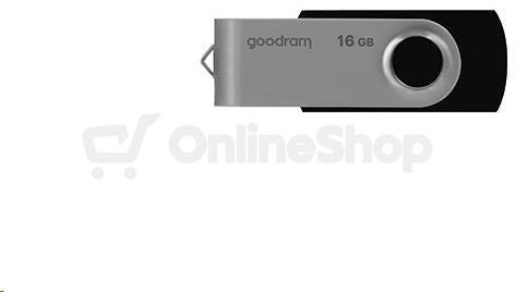 GOODRAM Flash Disk 16GB UTS3, USB 3.0, černá (UTS3-0160K0R11)