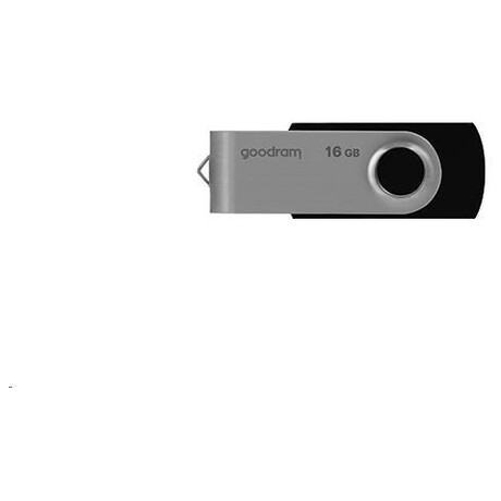 GOODRAM Flash Disk 16GB UTS3, USB 3.0, černá (foto 3)