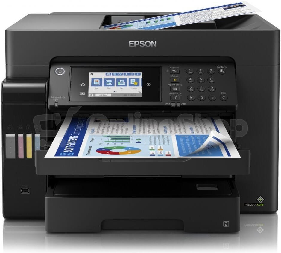 Tiskárna EPSON L15150, (C11CH72402)