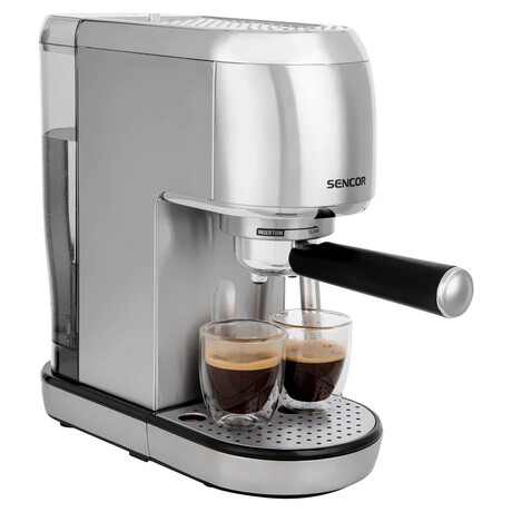 Kvovar Sencor Espresso SES 4900SS