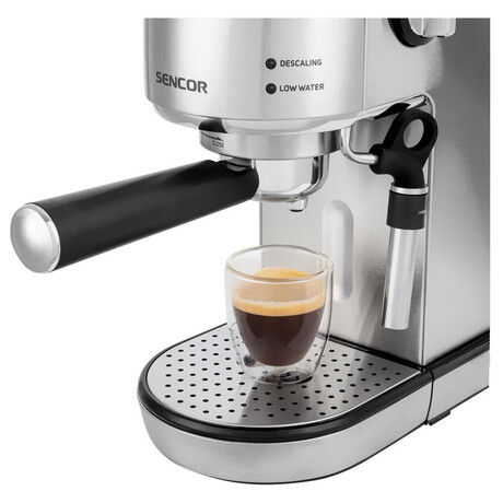 Kvovar Sencor Espresso SES 4900SS