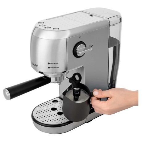 Kvovar Sencor Espresso SES 4900SS