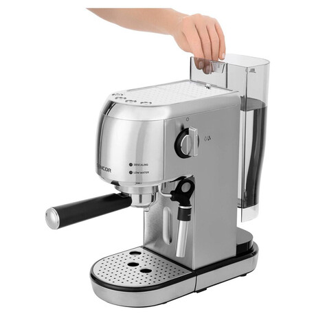 Kvovar Sencor Espresso SES 4900SS