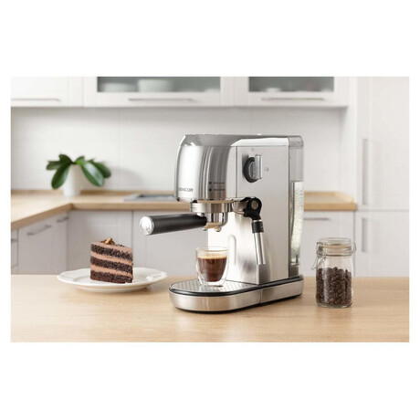 Kvovar Sencor Espresso SES 4900SS