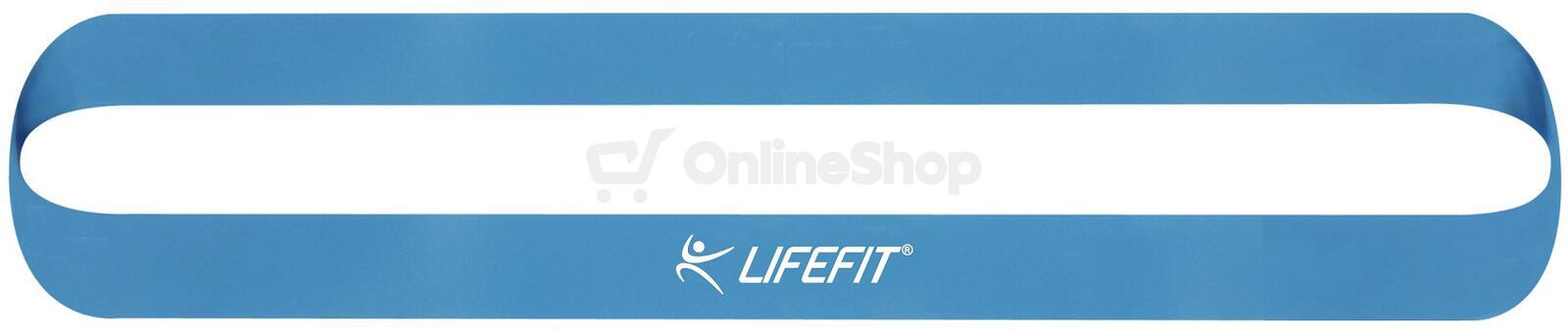 Posilovací gumy LIFEFIT SOFT,MEDIUM,HARD