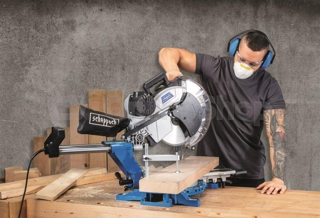 Pokosová pila Scheppach HM 140 L