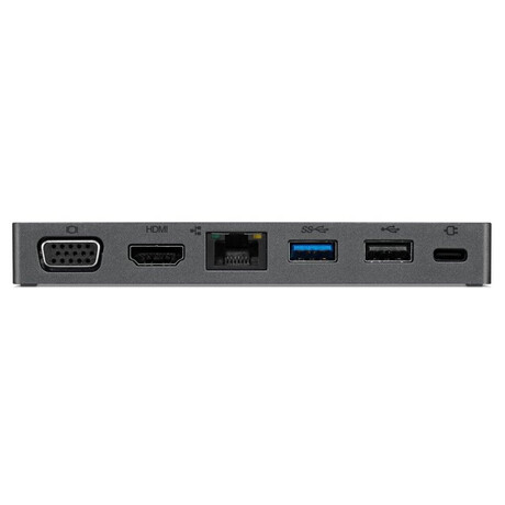 Lenovo Powered USB-C travel hub/ 4K, HDMI, VGA, RJ-45, USB, USB-C (4X90S92381)