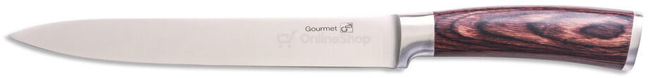 Sada nožů ve stojanu G21 Gourmet Nature (5 ks)