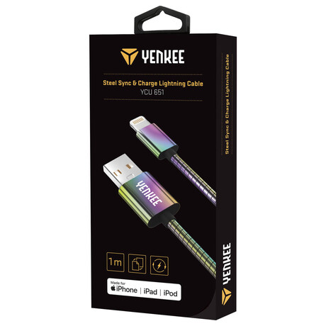 Kabel YENKEE YCU 651 1m