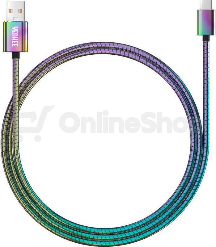 USB kabel YENKEE YCU 351 1m