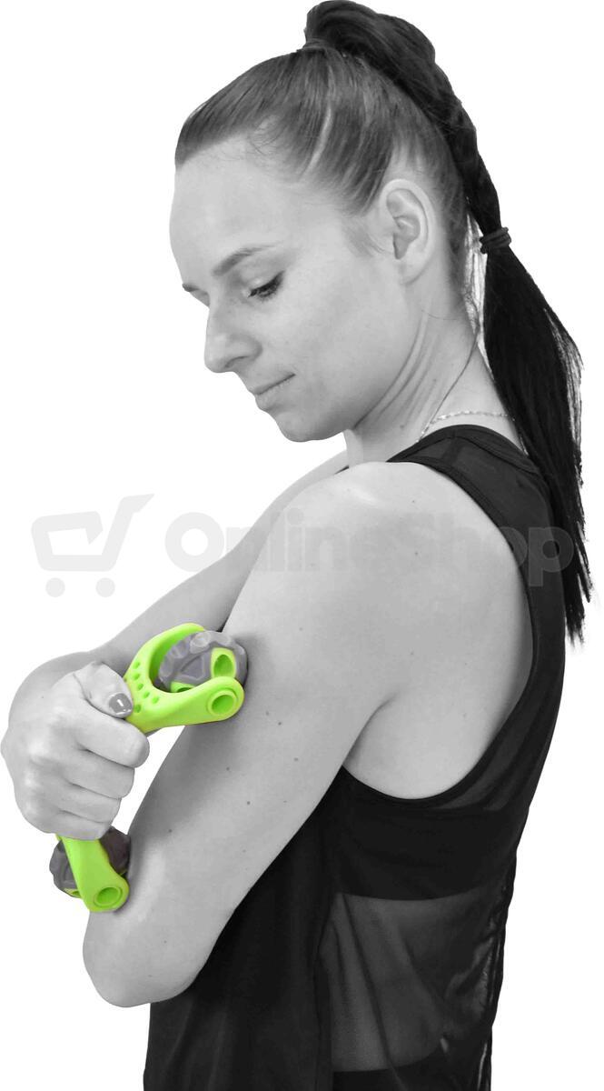 Masážní tyč TWINROLL-U LIFEFIT®