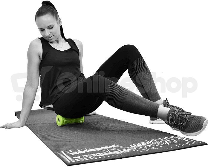Masážní váleček ROLLSOFT LIFEFIT® 16x7,5cm