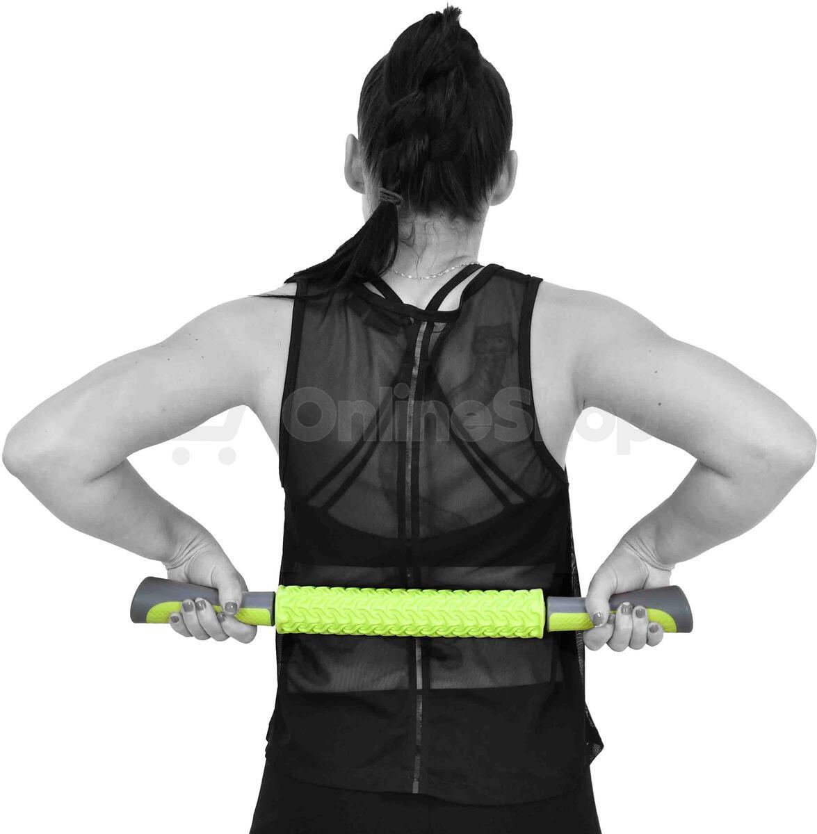 Masážní tyč ROLLSOFT LIFEFIT® 53x4,5cm