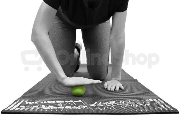 Masážní míček UNO LIFEFIT® 5,5 cm