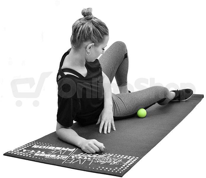 Masážní míček UNO LIFEFIT® 5,5 cm