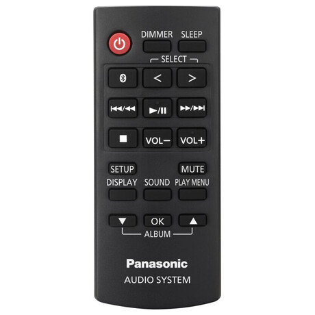 Panasonic SC-TMAX40E-K (foto 5)