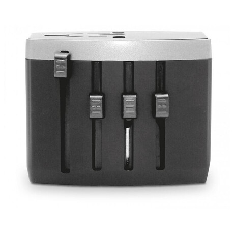 Aligator 3,4A,3xUSB,čern CHS0009 (foto 2)