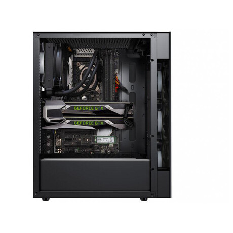 EVOLVEO Ptero Q12, case ATX