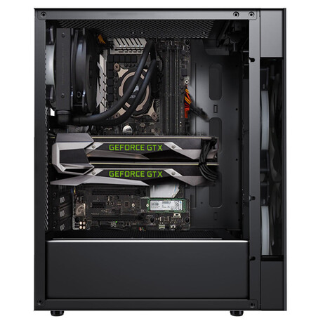 EVOLVEO Ptero Q20, case ATX