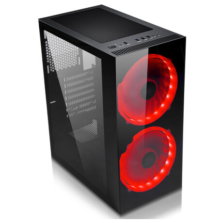 EVOLVEO Ptero Q20, case ATX