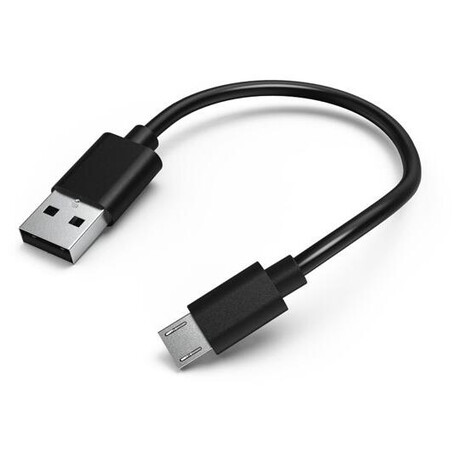 Hama headset Connect, černá (foto 1)