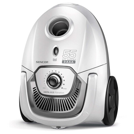 Sencor SVC 5500WH 3AAA (foto 3)
