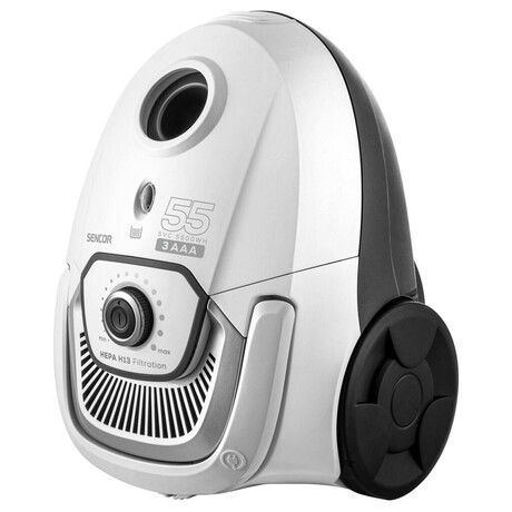 Sencor SVC 5500WH 3AAA (foto 5)
