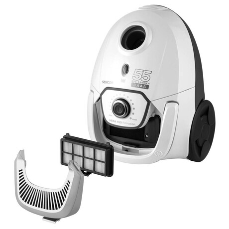 Sencor SVC 5500WH 3AAA (foto 15)
