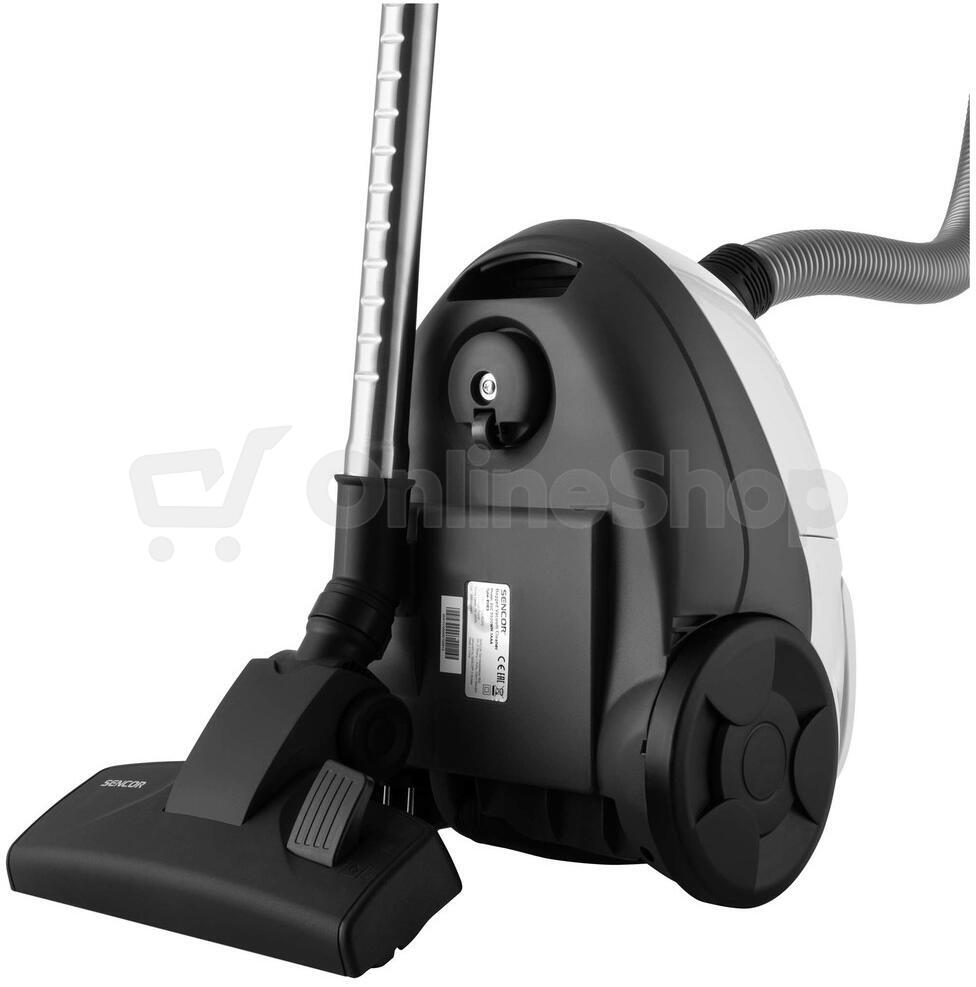 Vysavač Sencor SVC 5500WH 3AAA