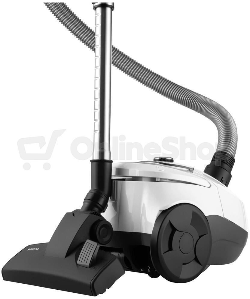 Vysavač Sencor SVC 5500WH 3AAA