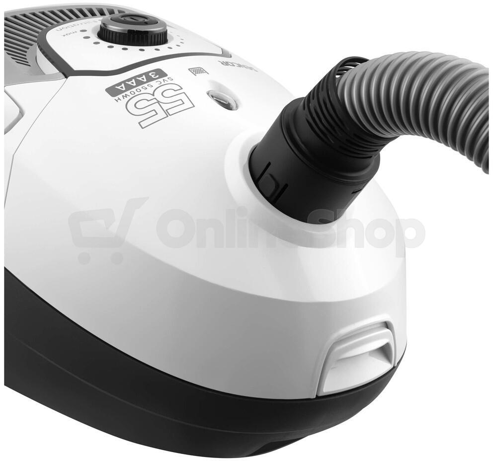 Vysavač Sencor SVC 5500WH 3AAA