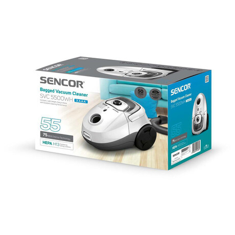 Sencor SVC 5500WH 3AAA (foto 29)