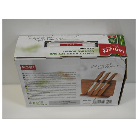 Lamart LT2056, keramické, lehce poškozený obal (foto 1)
