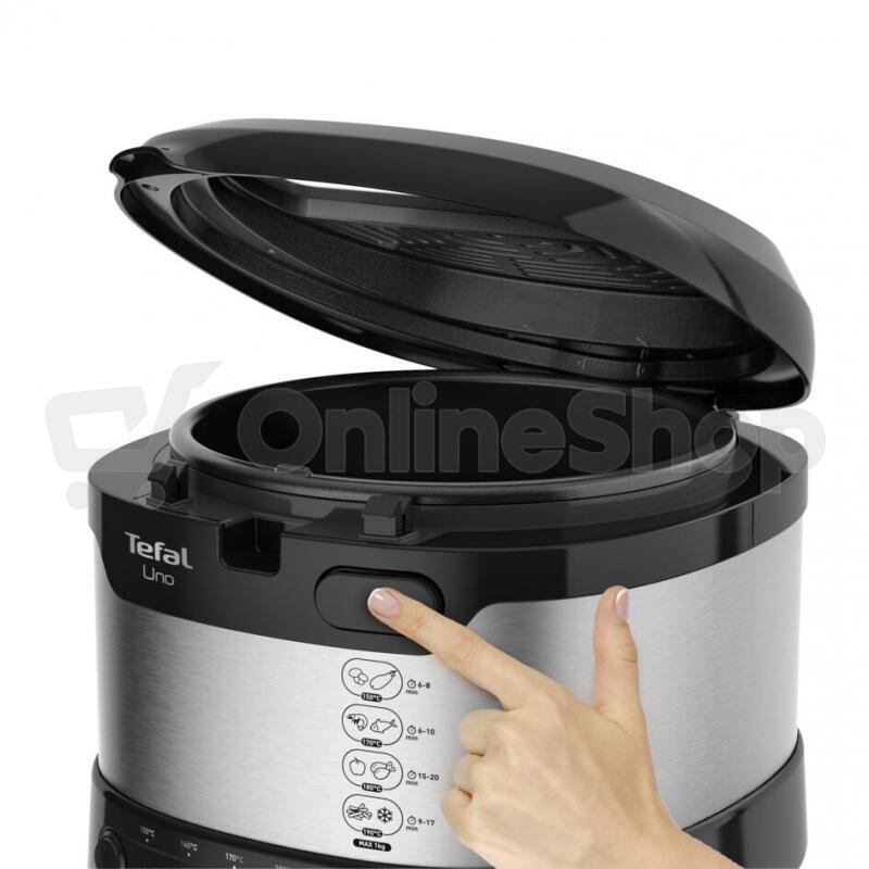 Fritéza Tefal FF215D30