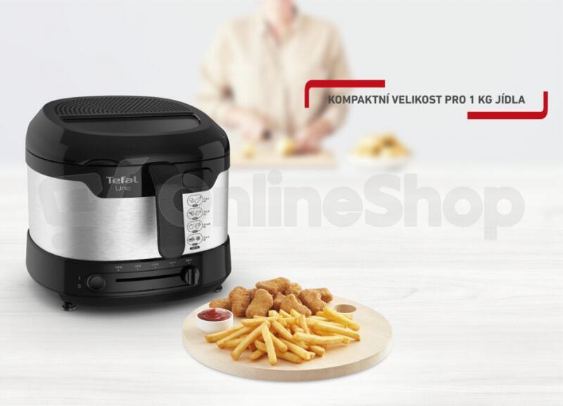 Fritéza Tefal FF215D30
