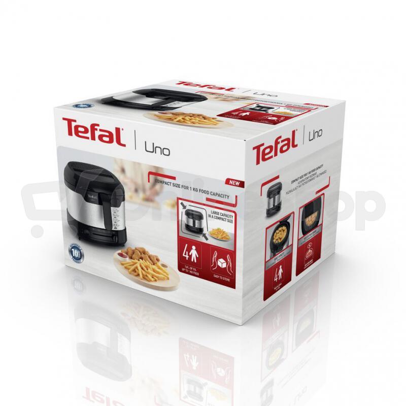 Fritéza Tefal FF215D30