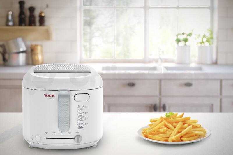 Fritéza Tefal FF203130