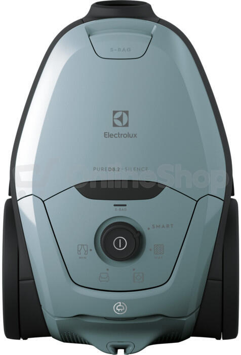Sáčkový vysavač Electrolux PD82-4MB Pure D8