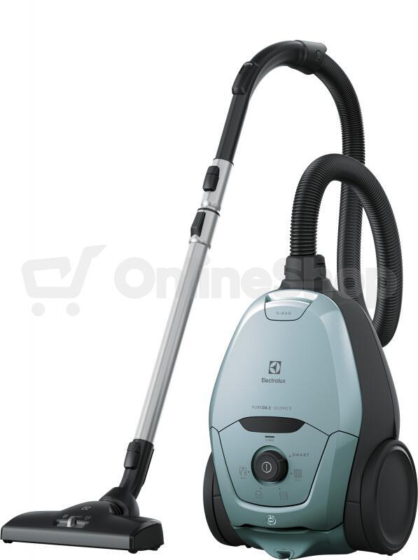 Sáčkový vysavač Electrolux PD82-4MB Pure D8