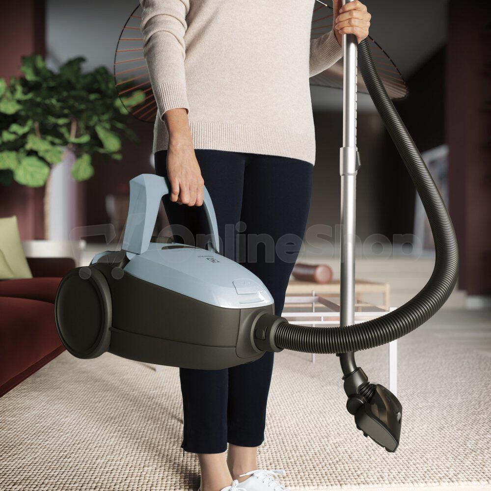 Sáčkový vysavač Electrolux PD82-4MB Pure D8