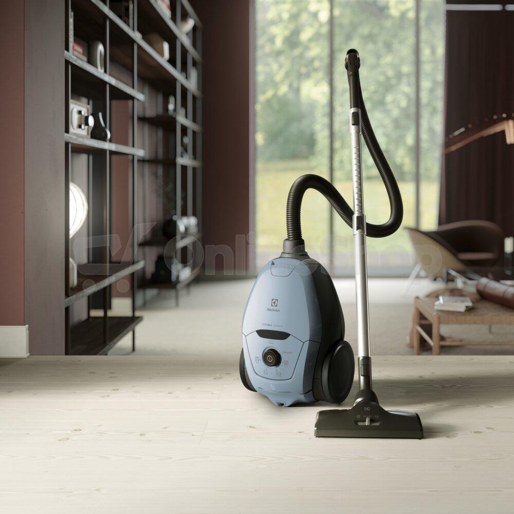 Sáčkový vysavač Electrolux PD82-4MB Pure D8