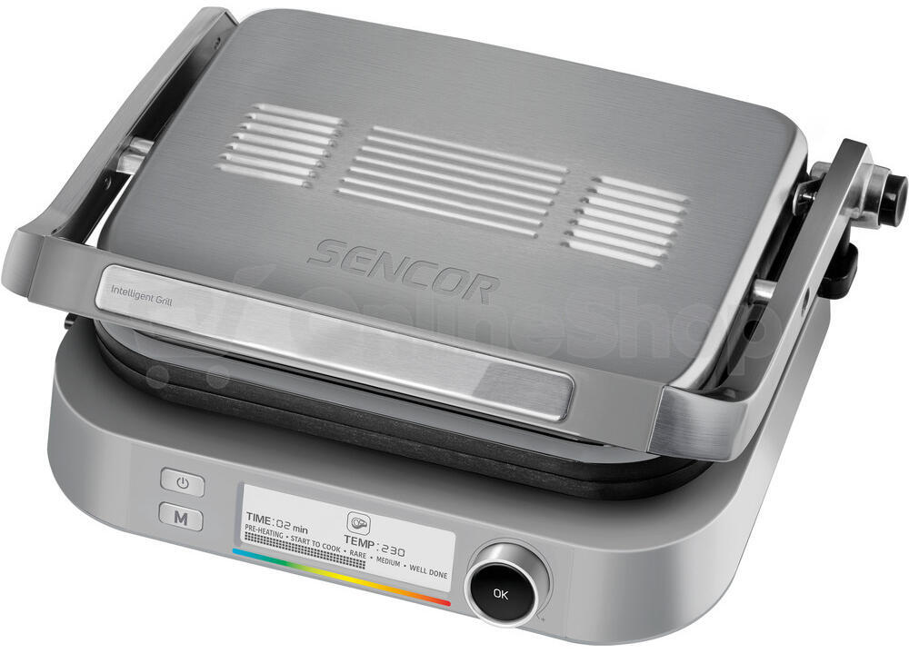 Gril Sencor SBG 6231SS