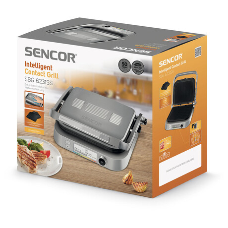 Sencor SBG 6231SS (foto 17)