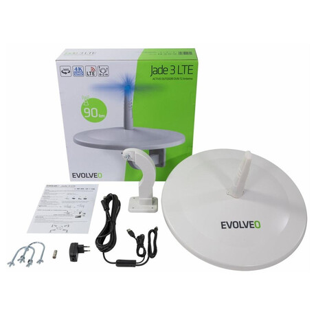 EVOLVEO Jade 3&nbsp;LTE, DVB-T2, LTE filtr (foto 3)