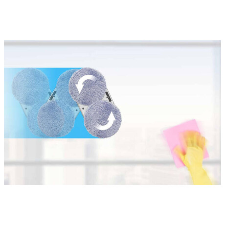 Robotick isti oken Hobot 368