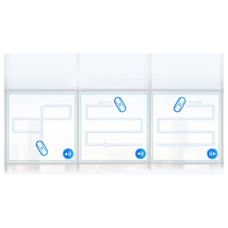 Robotick isti oken Hobot 368